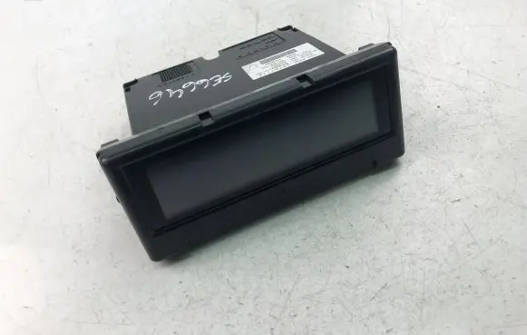 Volvo S40 Screen/display/small screen 30797719