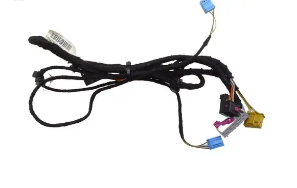 Volkswagen PASSAT B7 Front door wiring loom 3AC971557