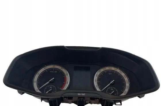 Skoda Karoq Speedometer (instrument cluster) 565920750D