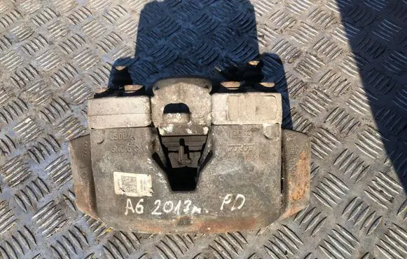 Audi A6 S6 C7 4G Front brake caliper