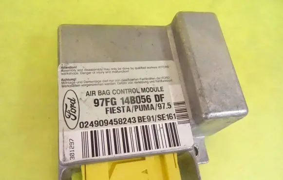 Ford Courier Airbag control unit/module 97FG14B056DF