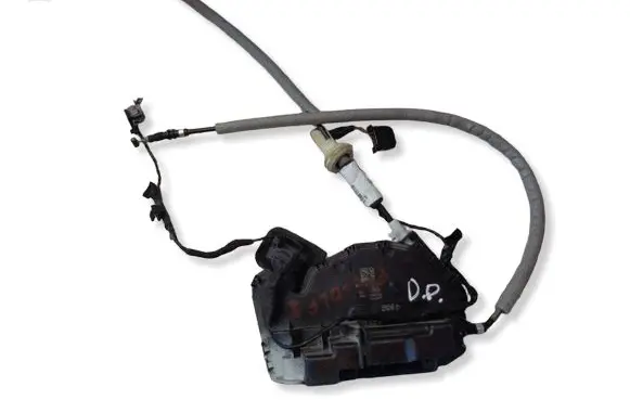 Volkswagen Golf VIII Front door lock 5H4972296F TAB016298LA