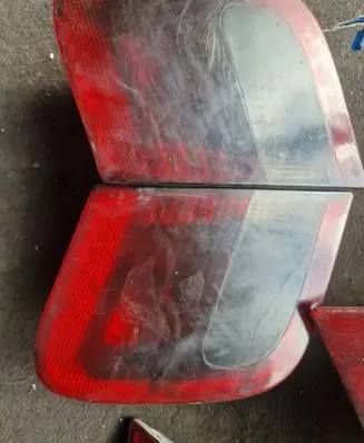 BMW 3 E46 Rear/tail lights set 