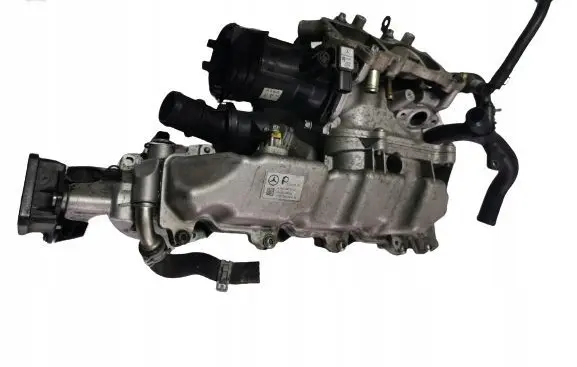 Mercedes-Benz A W169 Intake manifold A6400900337