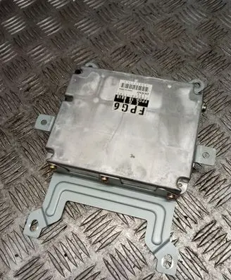 Mazda Premacy Engine control unit/module 2797001751