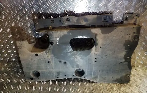 Mazda 6 Rear underbody cover/under tray GHK1561Z1 GHK1561Z0