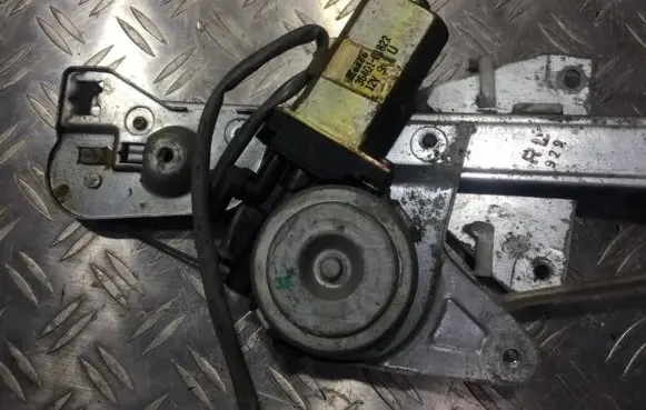 Mazda 626 Rear door window regulator motor 3640161822