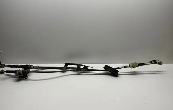 Nissan Juke I F15 Gear shift cable linkage 344131KG0A