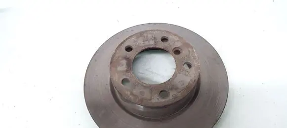 BMW 1 E81 E87 Front brake disc