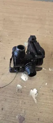Mercedes-Benz GLE W167 Electric auxiliary coolant/water pump A0005061300