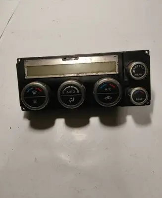 Nissan Navara D40 Climate control unit 27500EA51A 27500EA500
