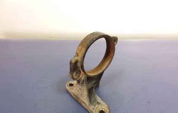 Toyota Avensis T250 Engine mount vacuum valve 43457-05030