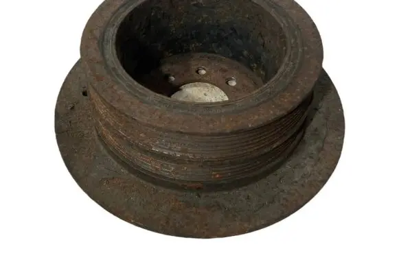 BMW X5 E53 Crankshaft pulley 1741773 11231741773