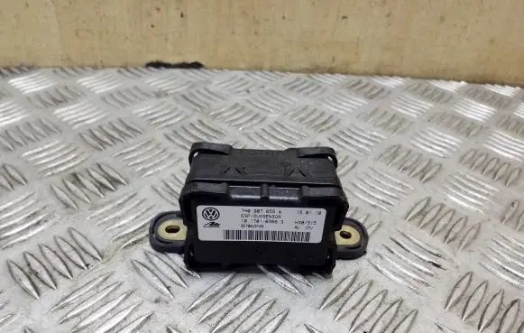 Audi TT TTS Mk2 ESP acceleration yaw rate sensor 7H0907655A