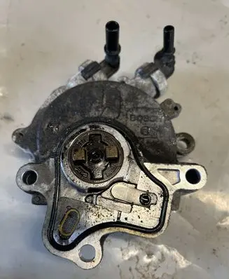 Vacuum pump