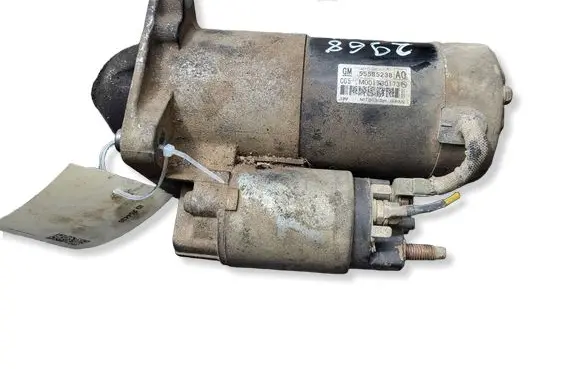 Opel Zafira C Starter motor 55585238 M001T30173