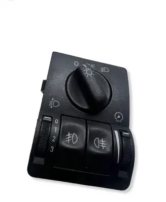 Opel Astra G Light switch 09180770 040000466 09181041