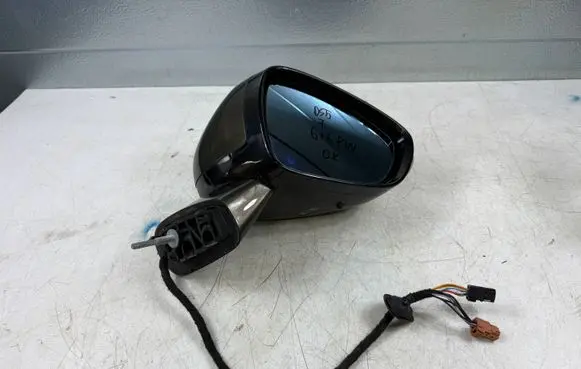 Citroen DS5 Front door electric wing mirror