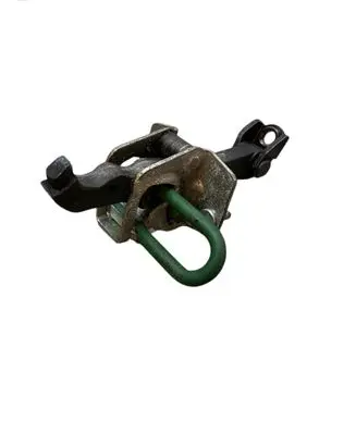 Front door check strap stopper