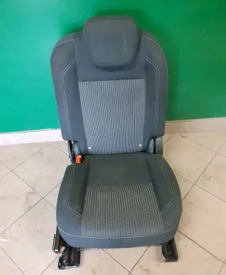Ford Grand C-MAX Rear seat 