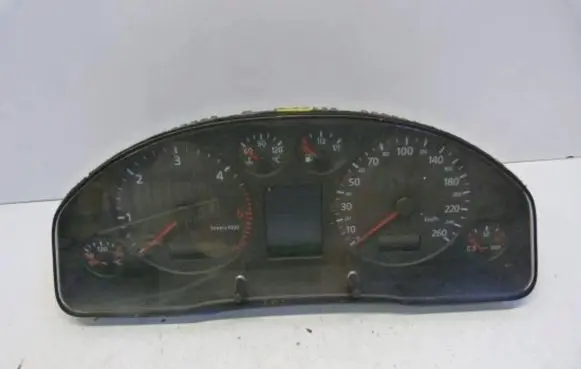 Audi A6 S6 C5 4B Speedometer (instrument cluster) 4B0920930K
