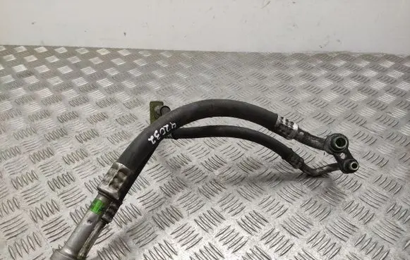 Opel Meriva B Air conditioning (A/C) pipe/hose 13265841