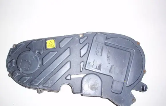 Fiat Ducato Timing belt guard (cover) 55232663 55209692