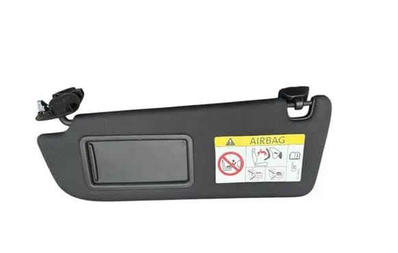 Audi A6 S6 C7 4G Sun visor 5G0010844A