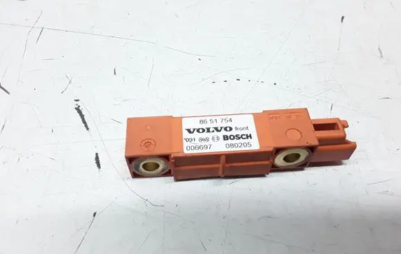 Volvo XC90 Airbag deployment crash/impact sensor 8651754