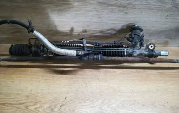 Honda CR-V Steering rack 02MS9AA0 LF02040513