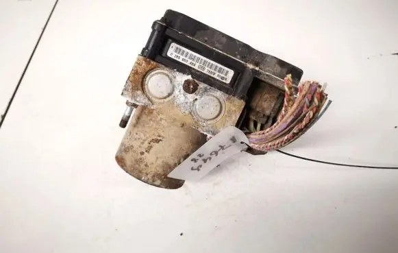Citroen C4 I Picasso ABS Pump 9664148780 0265950464