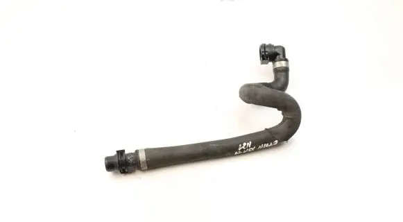 BMW X5M E70 Engine coolant pipe/hose 7589738 17127589738