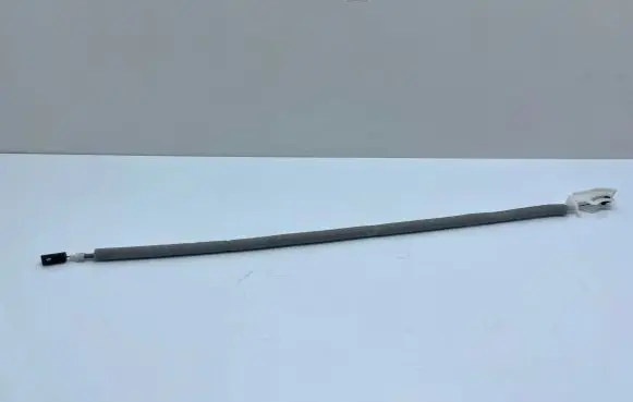 Front door cable line