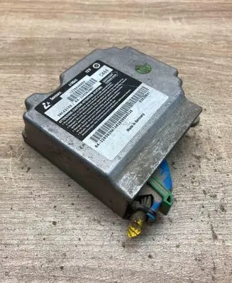 Fiat Ducato Airbag control unit/module 1328448080 5WK43155