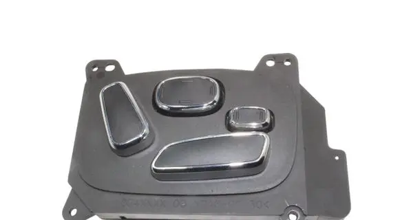 Jaguar XJ X351 Seat control switch AW9314B566KA