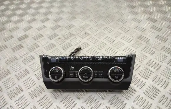 Skoda Octavia Mk3 (5E) Climate control unit 5E0907044AP