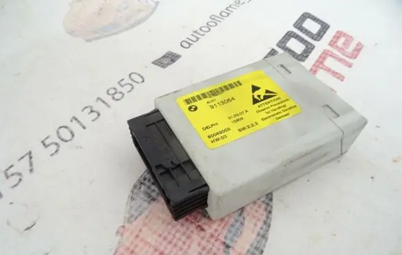 BMW 5 E60 E61 Other control units/modules 9113064