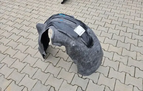 BMW 5 G60 Rear arch fender liner splash guards 9881679