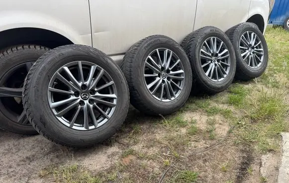 Mazda CX-5 II R17 alloy rim 9965A17070