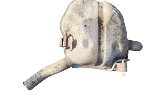 Ford Galaxy Rear muffler/silencer tail pipe D3C4B