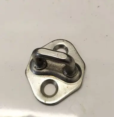 Honda CR-V Rear door lock loop/hook striker