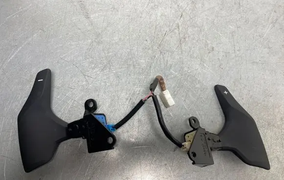 Toyota Verso Gear shifter/selector 189601