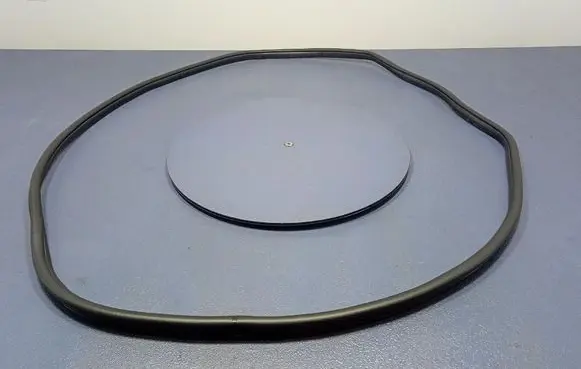 Hyundai ix20 Front door rubber seal 