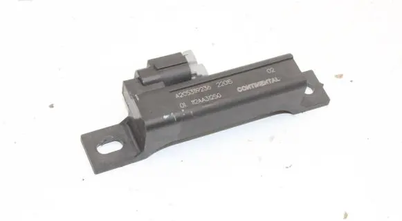 Dacia Sandero III Keyless system antenna 112AA3125G A2C53119236