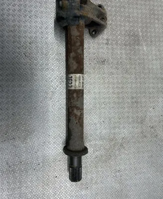 Front driveshaft