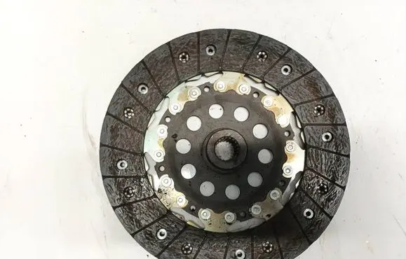 Clutch pressure plate