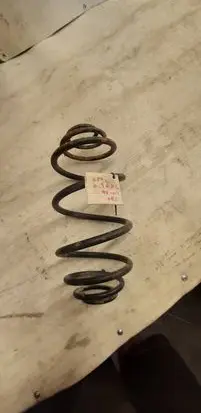 Opel Astra G Rear coil spring