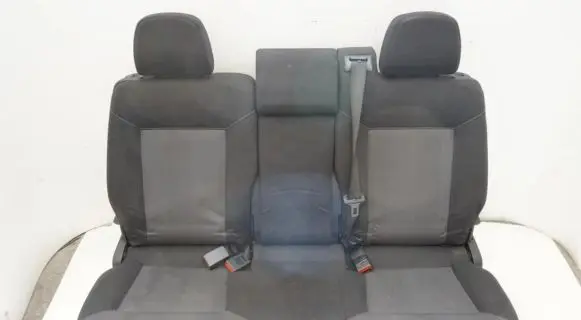 Opel Zafira B Second row seats 