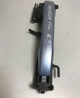 Subaru Impreza III Front door exterior handle 8999130050