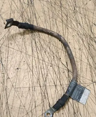 BMW X5 E53 Negative earth cable (battery) 752569601 7525696 10299011
